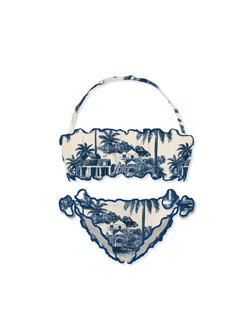 Costume, bambina, logato. MC2 SAINT BARTH | EMY000107498L